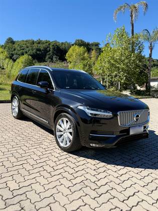VOLVO XC90 2.0 D5 DIESEL INSCRIPTION AWD GEARTRONIC
